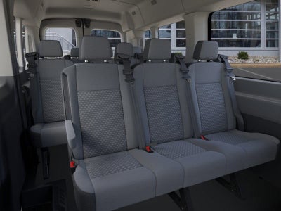2026 Ford Transit Commercial Passenger Van XLT