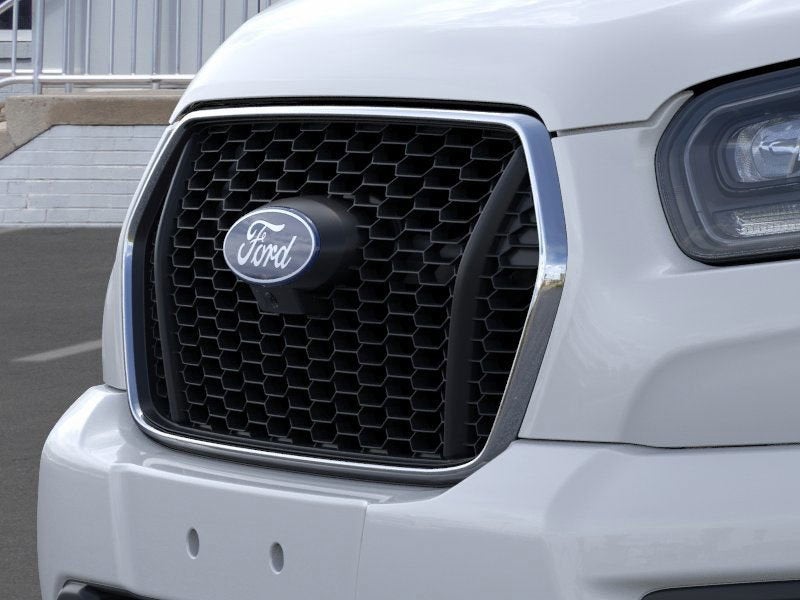 2026 Ford Transit Commercial Passenger Van XLT