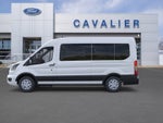 2026 Ford Transit Commercial Passenger Van XLT