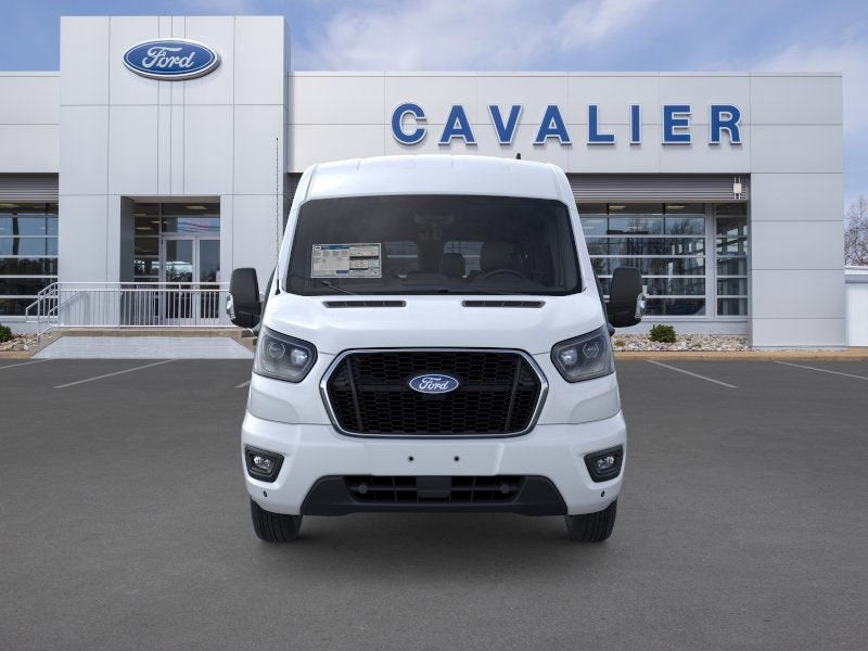 2026 Ford Transit Commercial Passenger Van XLT