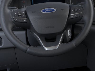 2026 Ford Transit Commercial Passenger Van XLT