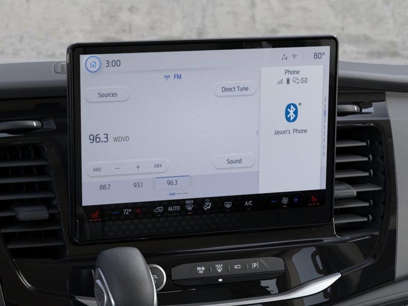 2026 Ford Transit Commercial Passenger Van XLT