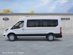 2026 Ford Transit Commercial Passenger Van XLT