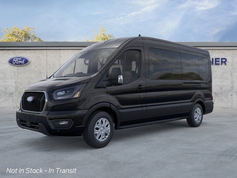 2026 Ford Transit Commercial Passenger Van XLT