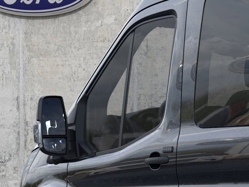 2026 Ford Transit Commercial Passenger Van XLT
