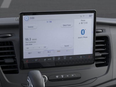 2025 Ford Transit-350 XLT