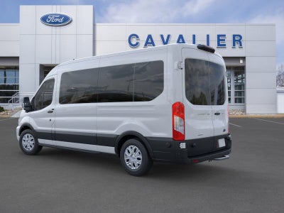 2025 Ford Transit-350 XLT