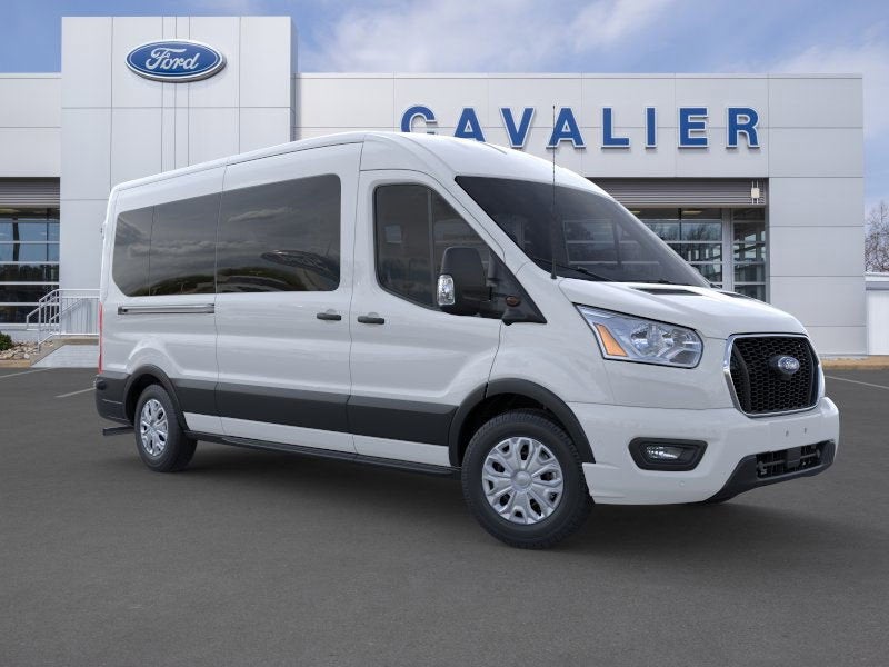 2025 Ford Transit-350 XLT
