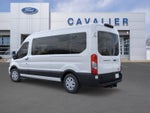 2026 Ford Transit Commercial Passenger Van XLT