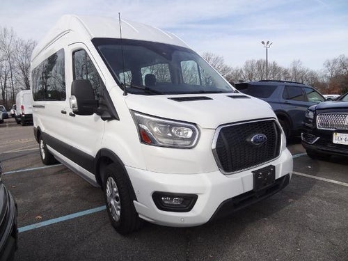 2023 Ford Transit-350 XLT