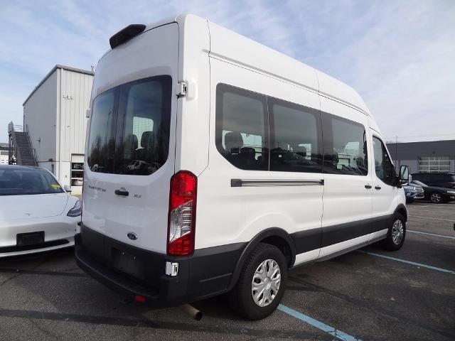 2023 Ford Transit-350 XLT