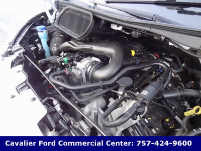 2023 Ford Transit-350 XLT