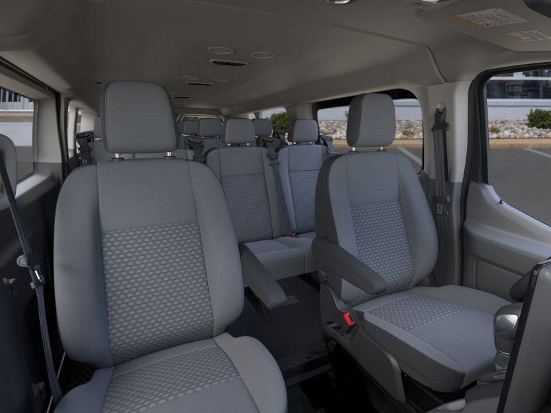 2026 Ford Transit Commercial Passenger Van XLT