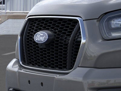 2026 Ford Transit Commercial Passenger Van XLT