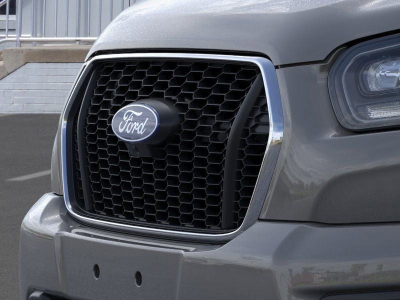 2026 Ford Transit Commercial Passenger Van XLT