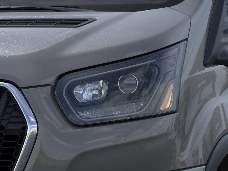 2026 Ford Transit Commercial Passenger Van XLT