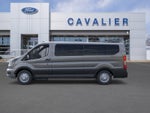 2026 Ford Transit Commercial Passenger Van XLT