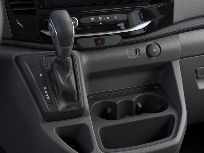 2026 Ford Transit Commercial Passenger Van XLT
