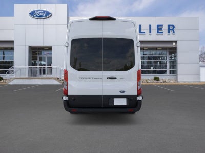 2026 Ford Transit Commercial Passenger Van XLT
