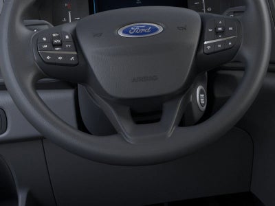2026 Ford Transit Commercial Passenger Van XL