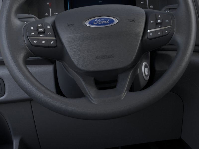 2026 Ford Transit Commercial Passenger Van XL