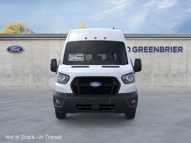 2026 Ford Transit Commercial Passenger Van XL