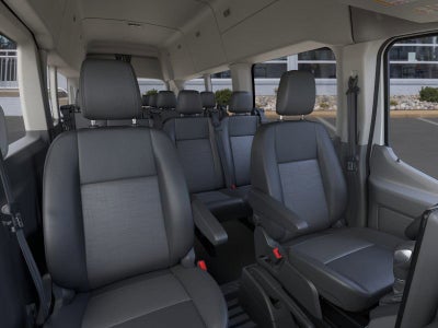 2026 Ford Transit Commercial Passenger Van XL