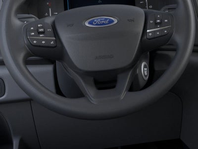 2026 Ford Transit Commercial Passenger Van XL