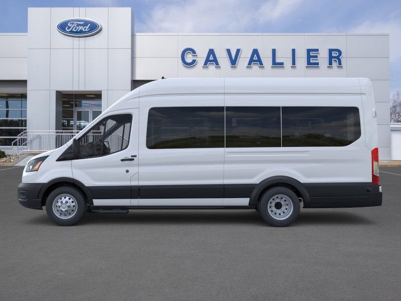 2026 Ford Transit Commercial Passenger Van XL