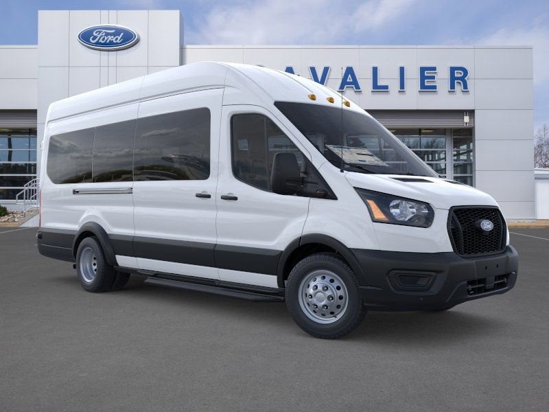 2026 Ford Transit Commercial Passenger Van XL