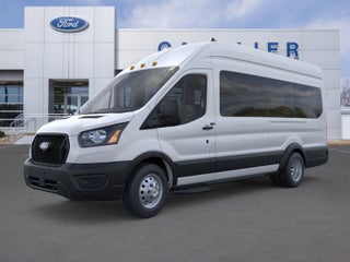 2026 Ford Transit Commercial Passenger Van XL