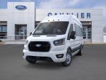 2026 Ford Transit Commercial Passenger Van XLT