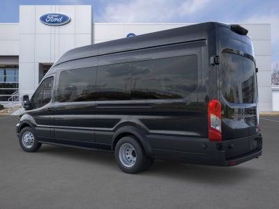 2026 Ford Transit Commercial Passenger Van XLT