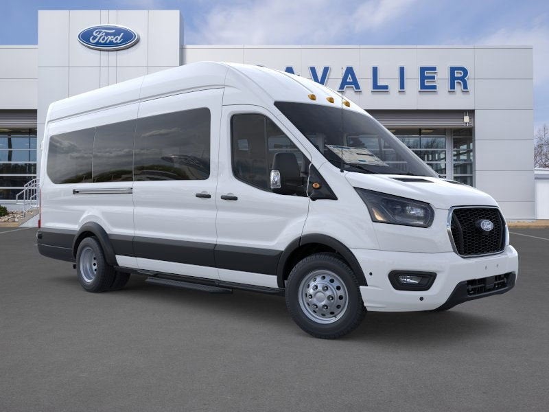 2026 Ford Transit Commercial Passenger Van XLT