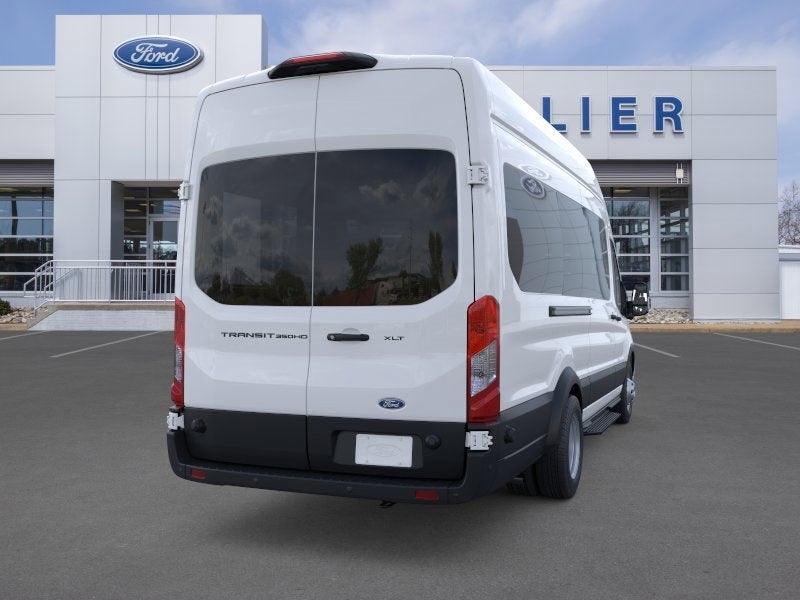 2026 Ford Transit Commercial Passenger Van XLT