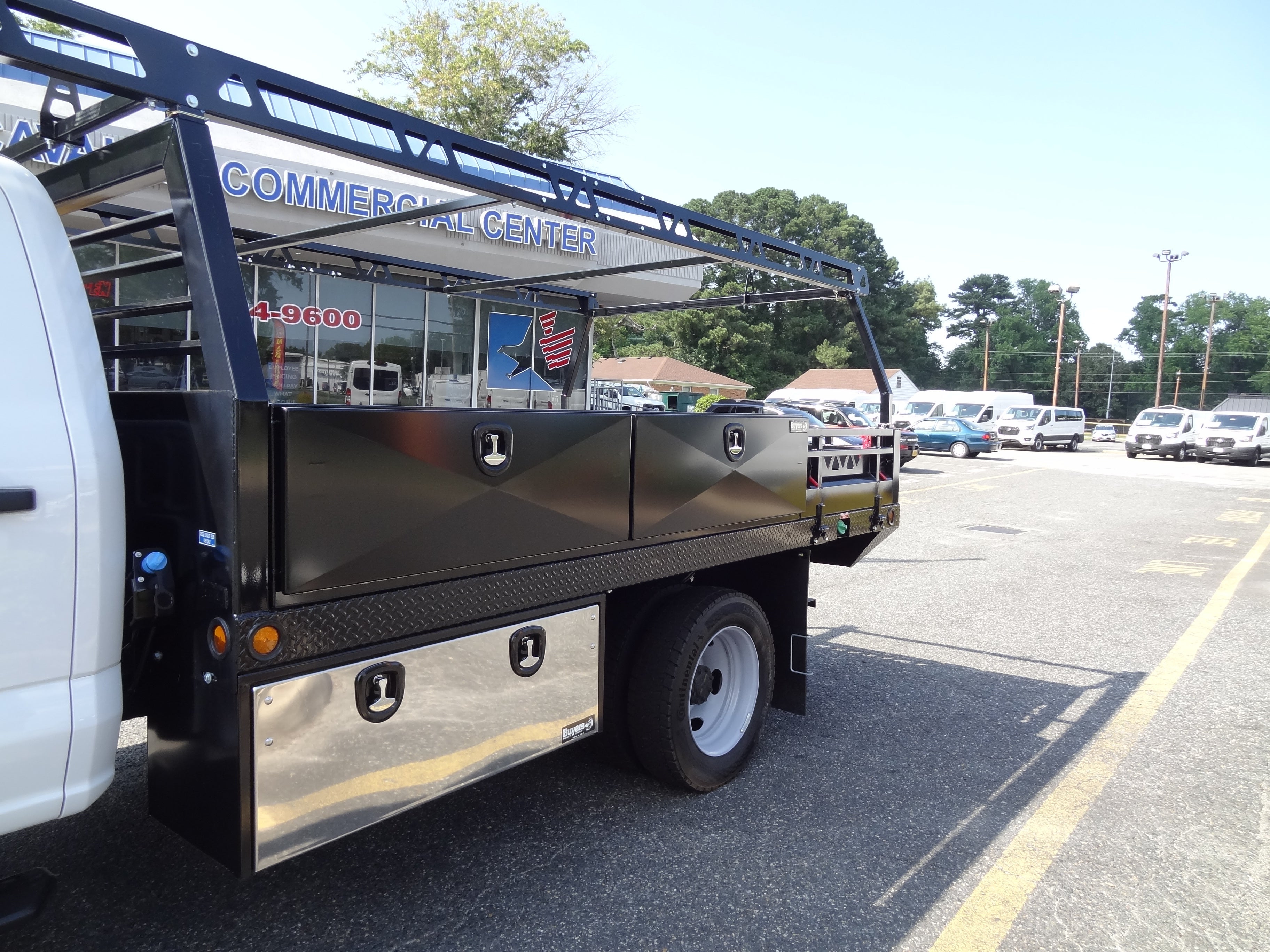 2025 Ford Chassis Cab F-450® XL