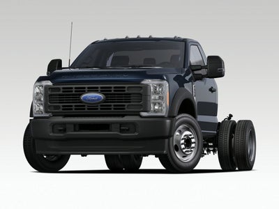 2024 Ford F-550SD XL DRW
