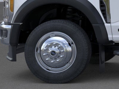2025 Ford F-550SD XL DRW