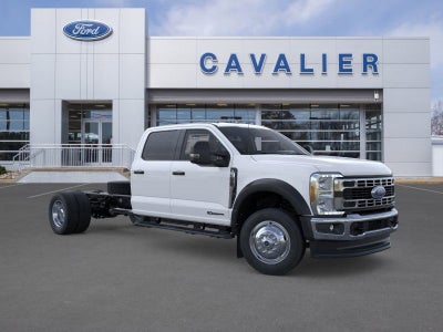 2025 Ford F-550SD XL DRW