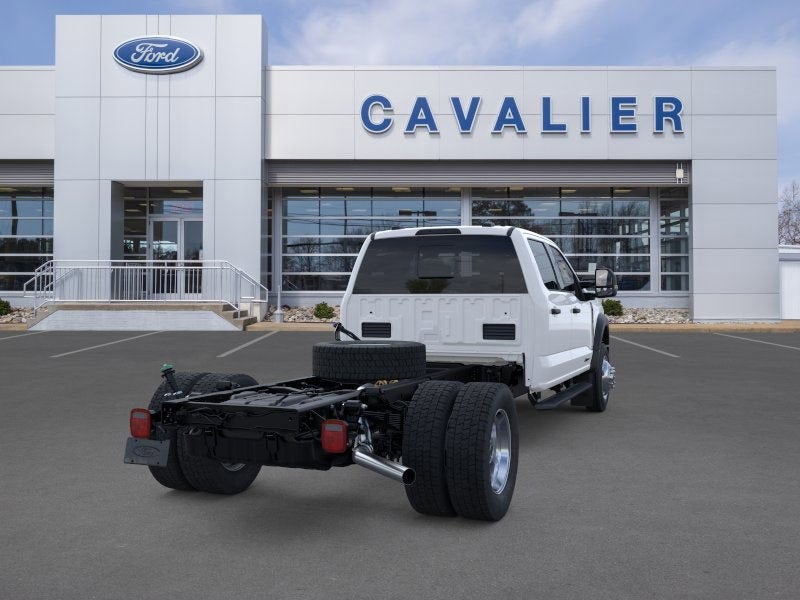 2025 Ford F-550SD XL DRW