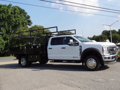 2025 Ford Chassis Cab F-550® XL