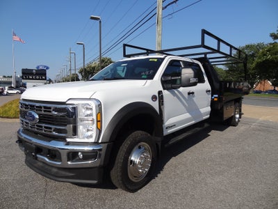 2025 Ford Chassis Cab F-550® XL