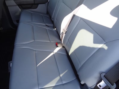 2025 Ford Chassis Cab F-550® XL