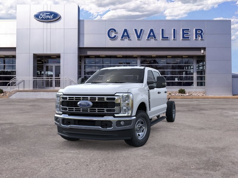 2026 Ford Chassis Cab F-350® XL