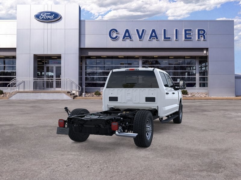 2026 Ford Chassis Cab F-350® XL
