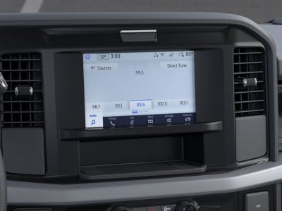 2025 Ford Chassis Cab F-350® XL