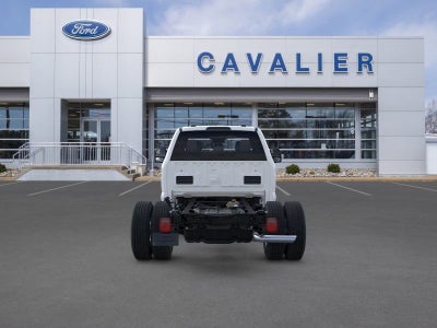 2025 Ford Chassis Cab F-350® XL