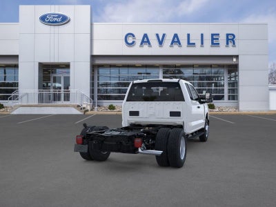 2025 Ford Chassis Cab F-350® XL