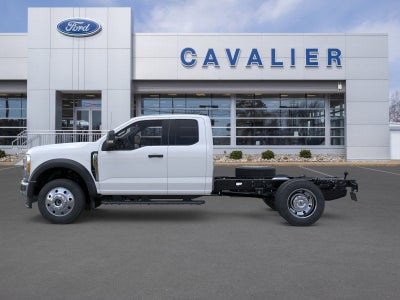 2026 Ford F-450SD XLT DRW