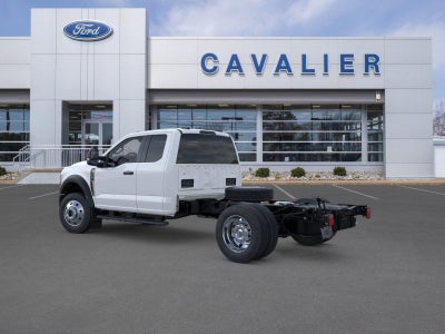2026 Ford F-450SD XLT DRW